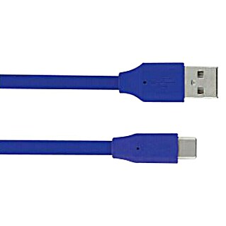 Metronic Cable USB tipo C (1 m, USB)