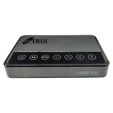 Metronic  Receptor de satélite Iris