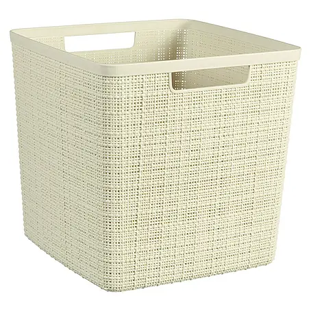 Curver  Aufbewahrungsbox Jute