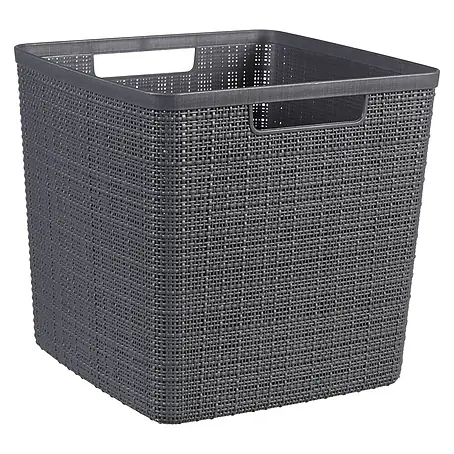 Curver  Aufbewahrungsbox Jute