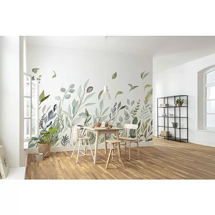 Komar Fototapete Breeze - 7 -tlg., B x H: 350 x 250 cm, Vlies - Stimmungsaufnahme