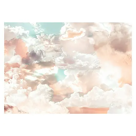 Komar  Fototapete Clouds
