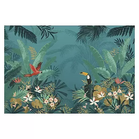Komar  Fototapete Enchanted Jungle