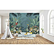 Komar Fototapete Enchanted Jungle (B x H: 350 x 250 cm, Vlies) | BAUHAUS