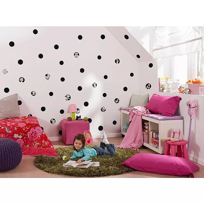 Komar Dekosticker Disney 101 Dalmatiner - B x H: 50 x 70 cm - Stimmungsaufnahme