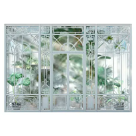 Komar  Fototapete Orangerie