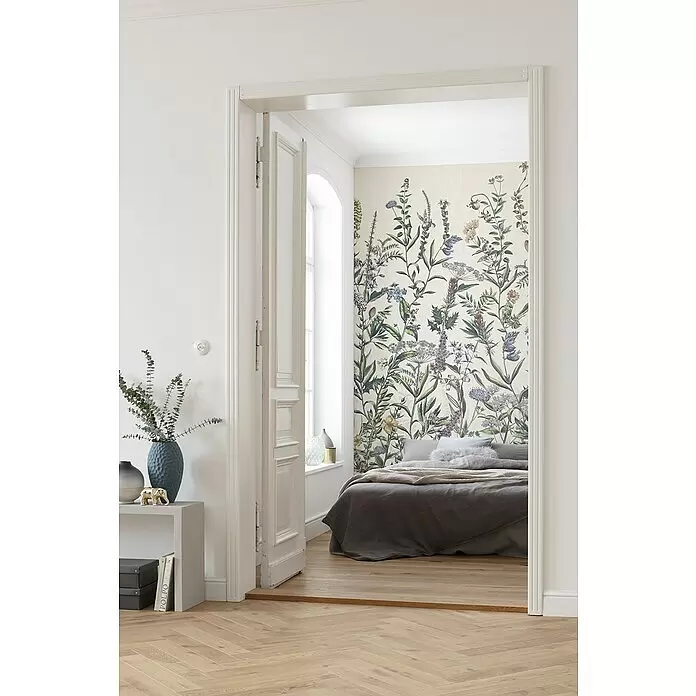 Komar Fototapete Flowering - 4 -tlg., B x H: 200 x 250 cm, Vlies - Stimmungsaufnahme