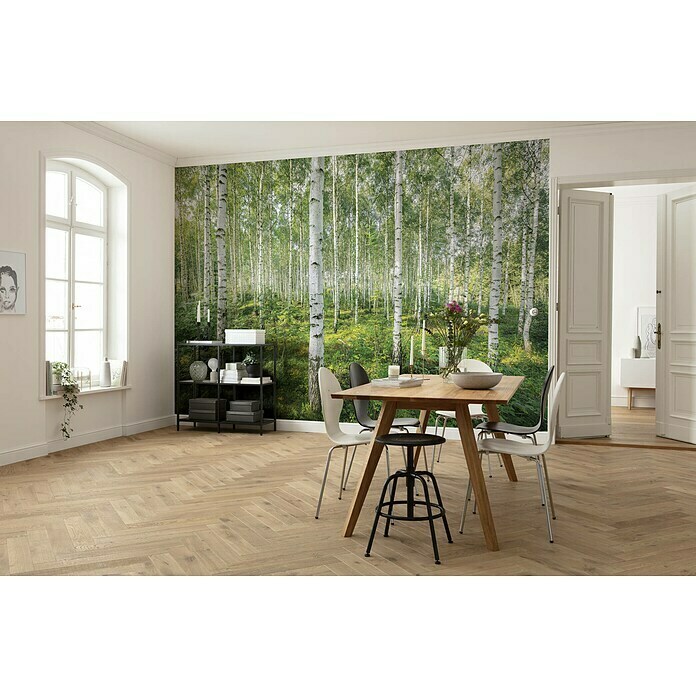 Komar Fototapete Sunny Day (8 -tlg., B x H: 368 x 254 cm, Papier) | BAUHAUS