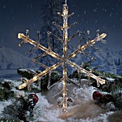 Konstsmide LED-Weihnachtsleuchte (1,44 W, Transparent, Durchmesser: 40 cm)