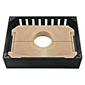 Justus Wärmespeicherblock E-Block (Grau/Beige)