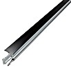 THU Ceiling Solutions Perfil secundario T24 (L x An x Al: 1,2 m x 24 mm x 38 mm, Acero, Negro) | BAUHAUS
