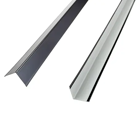 THU Ceiling Solutions  Perfil angular 9005
