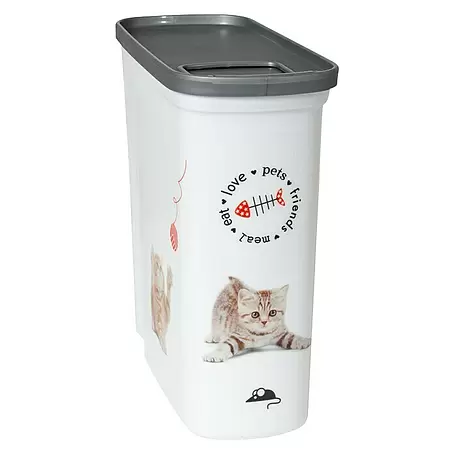 Curver  Futterbox Katze