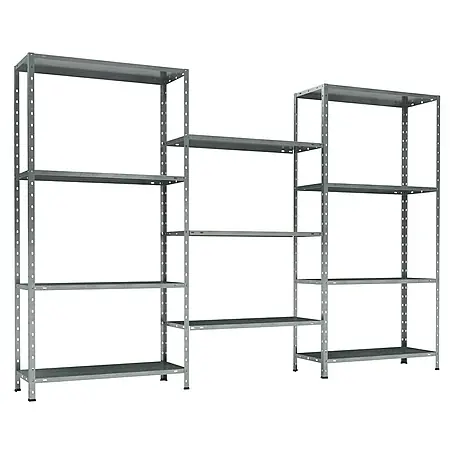 TKT  Metallregal Home System