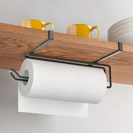 Metaltex  Küchenrollenhalterung Easy-Roll Lava