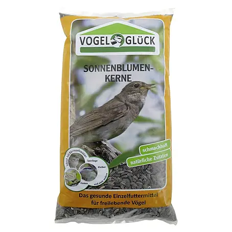 Vogelglück  Wildvogelfutter