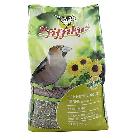 Pfiffikus  Wildvogelfutter Sonnenblumenkerne