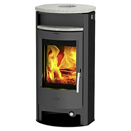 Fireplace  Kaminofen Burma