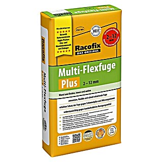 Racofix Multi-Flexfuge Plus (Anthrazit, 12,5 kg)