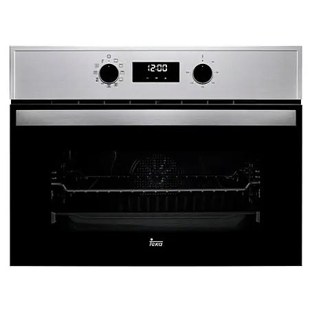 Teka  Horno empotrado compacto y pirolítico HBC 625 P