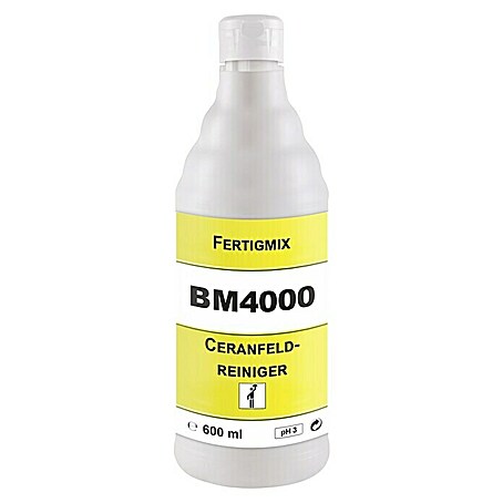 BAUHAUS BM4000 Reinigungsmittel Ceranfeld-Reiniger (600 ml, Flasche)