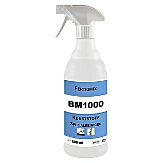BAUHAUS BM1000 Spezialreiniger Kunststoff / Whiteboards (600 ml, Flasche mit Sprühkopf)