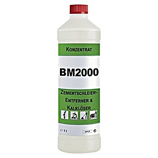 BAUHAUS BM2000 Zementschleierentferner & Kalklöser (1.000 ml, Flasche)