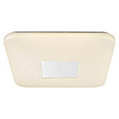 Globo LED stropna svjetiljka  (24 W, D x Š x V: 43,5 x 43,5 x 6,5 cm, Bijele boje, Topla bijela) | BAUHAUS