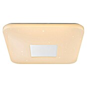 Globo LED stropna svjetiljka  (24 W, D x Š x V: 43,5 x 43,5 x 6,5 cm, Bijele boje, Topla bijela) | BAUHAUS