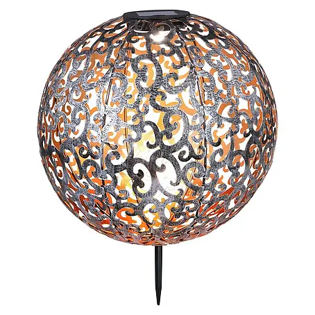 Globo  Lámpara decorativa solar