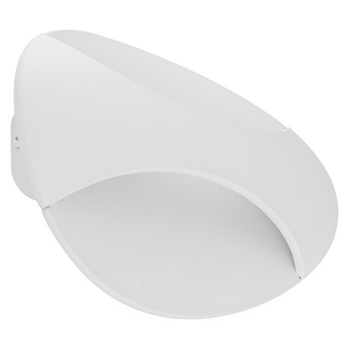 Globo LED-Wandleuchte ALEXANDRA (6 W, Weiß)