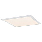 Globo LED-Deckenleuchte ROSI (30 W, Weiß, L x B x H: 45 x 45 x 5 cm)