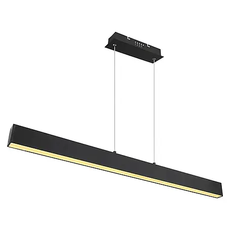 Globo LED-Pendelleuchte VERENA