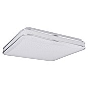 Globo LED stropna svjetiljka (24 W, Opal, D x Š x V: 33,5 x 33,5 x 7,3 cm)