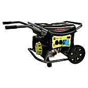 Pramac Powermate Generador WX6200 (5.300 W, Volumen del depósito: 26 l)