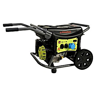 Pramac Generador WX6200 (5,3 kW, Volumen del depósito: 26 l)