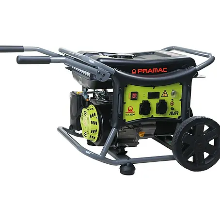 Pramac  Generador WX3200