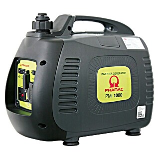 Pramac Generador PMI 1000 (0,9 kW, Volumen del depósito: 2,1 l)