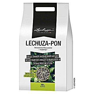 Lechuza Pflanzensubstrat Pon (18 l)