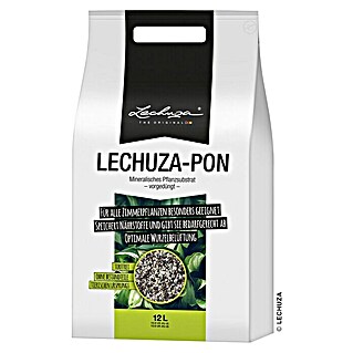 Lechuza Pflanzensubstrat Pon (12 l)