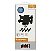 T'nB Soporte para teléfono móvil ACGP038970 (Orientable 360°) | BAUHAUS