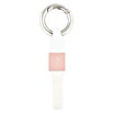 T'nB Cable USB Lighting (Largo: 10 cm, Llavero) | BAUHAUS