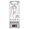 T'nB Cable USB Lighting (Largo: 10 cm, Llavero) | BAUHAUS