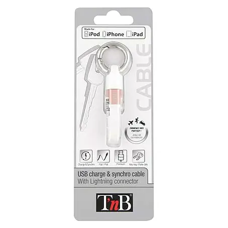 T'nB  Cable USB Lighting