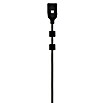 T'nB Cable USB (Largo: 60 cm) | BAUHAUS