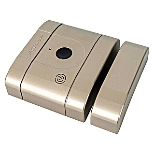 AYR Cerradura electrónica int-LOCK RF (L x An x Al: 145 x 121 x 36 mm, Níquel)