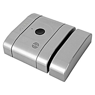 AYR Cerradura electrónica int-LOCK BT (L x An x Al: 145 x 121 x 36 mm, Cromo)
