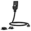 T'nB Cable USB (Largo: 60 cm, Conexión USB-C) | BAUHAUS