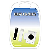 Micel Brimic Pestillo deslizante ruleta 6825 (L x An: 22 x 39,5 mm, Aluminio, Plateado) | BAUHAUS