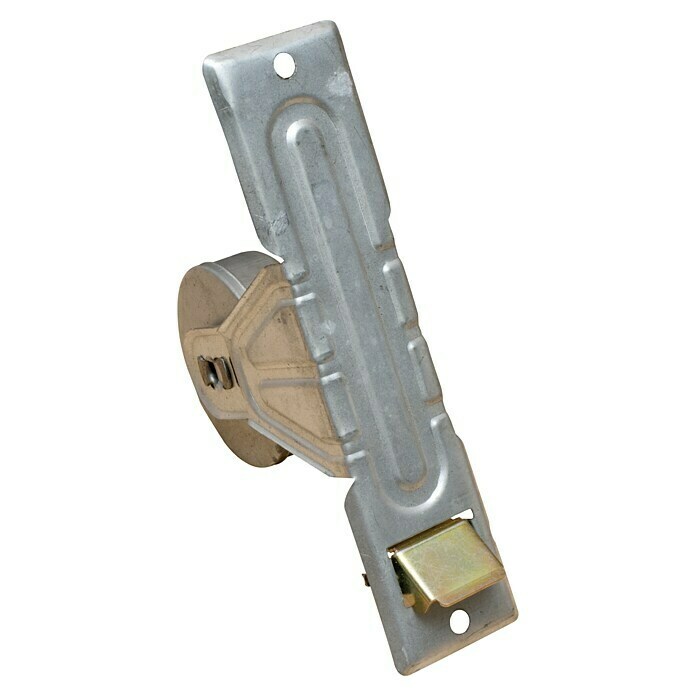 Schellenberg Recogedor de cinta de persiana 50602 (Distancia entre  orificios: 118 mm, Anchura de la correa: 14 mm, Tipo de montaje: Empotrado)